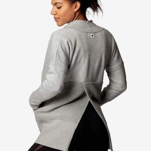 Fundamental Coast Flipside 2 Fleece Cardigan Large